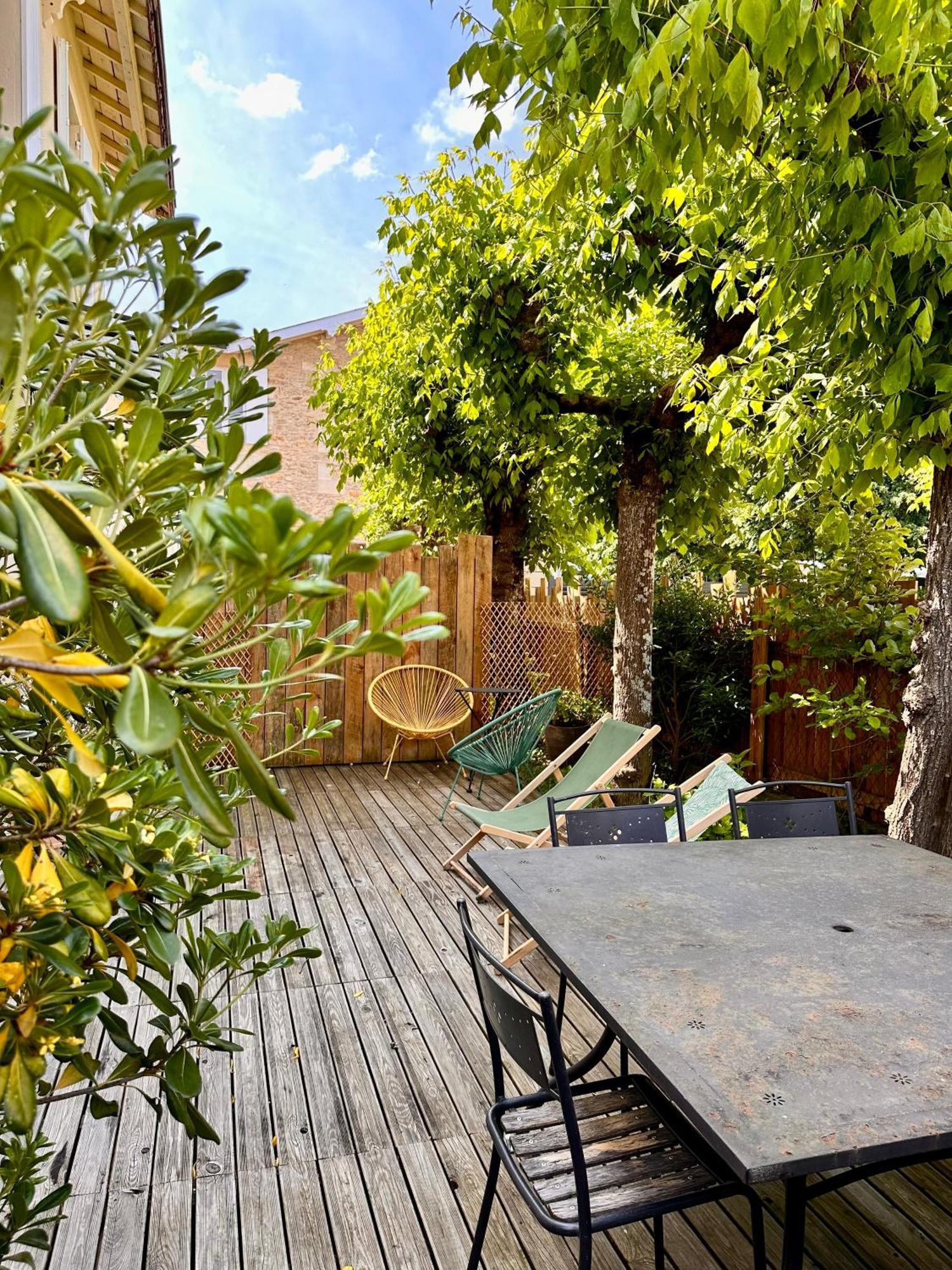 Maison 15 Sauternes Exterior photo